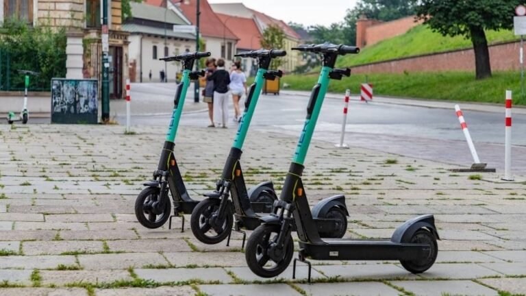 The Urban Commuting Advantages of Electric Scooters: Balancing Eco-friendliness and Convenience